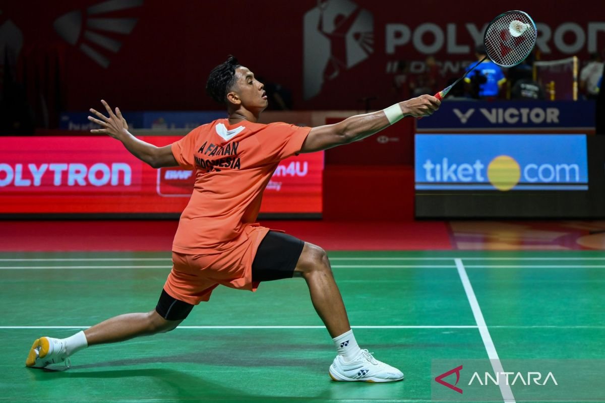Alwi Farhan berburu gelar kejuaraan kompetisi Super 750 pertama pada pada Japan Open