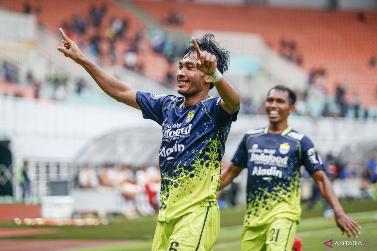 Robi Darwis ungkap alasan pilih gabung Arema FC