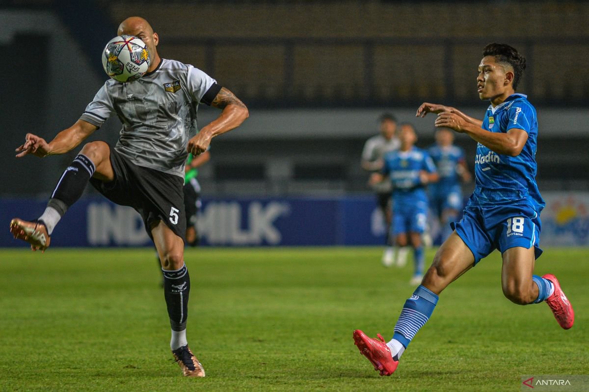 Persib Bandung umumkan lepas Ferdiansyah