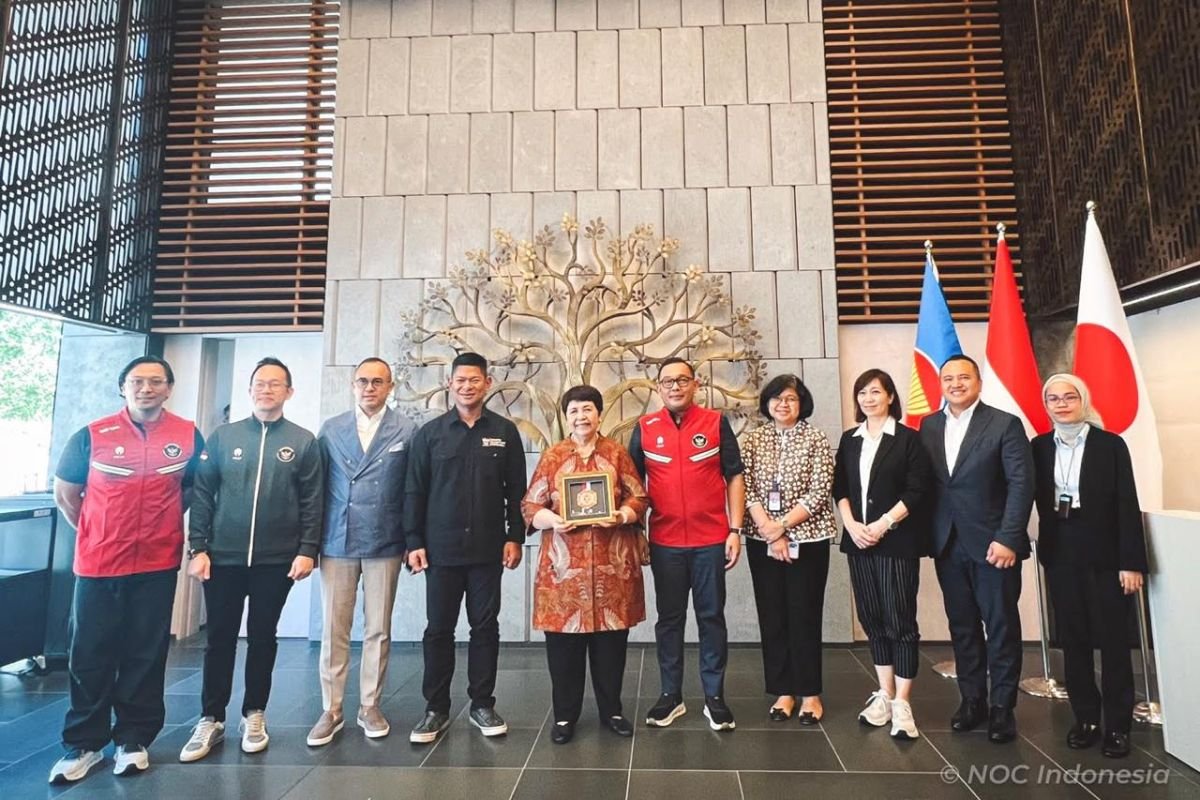 CdM Tanah Air targetkan “zero mistake” di di Asian Games 2026