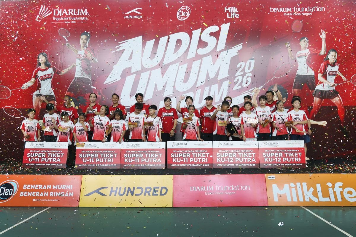PB Djarum temukan talenta kidal potensial ke Pekanbaru