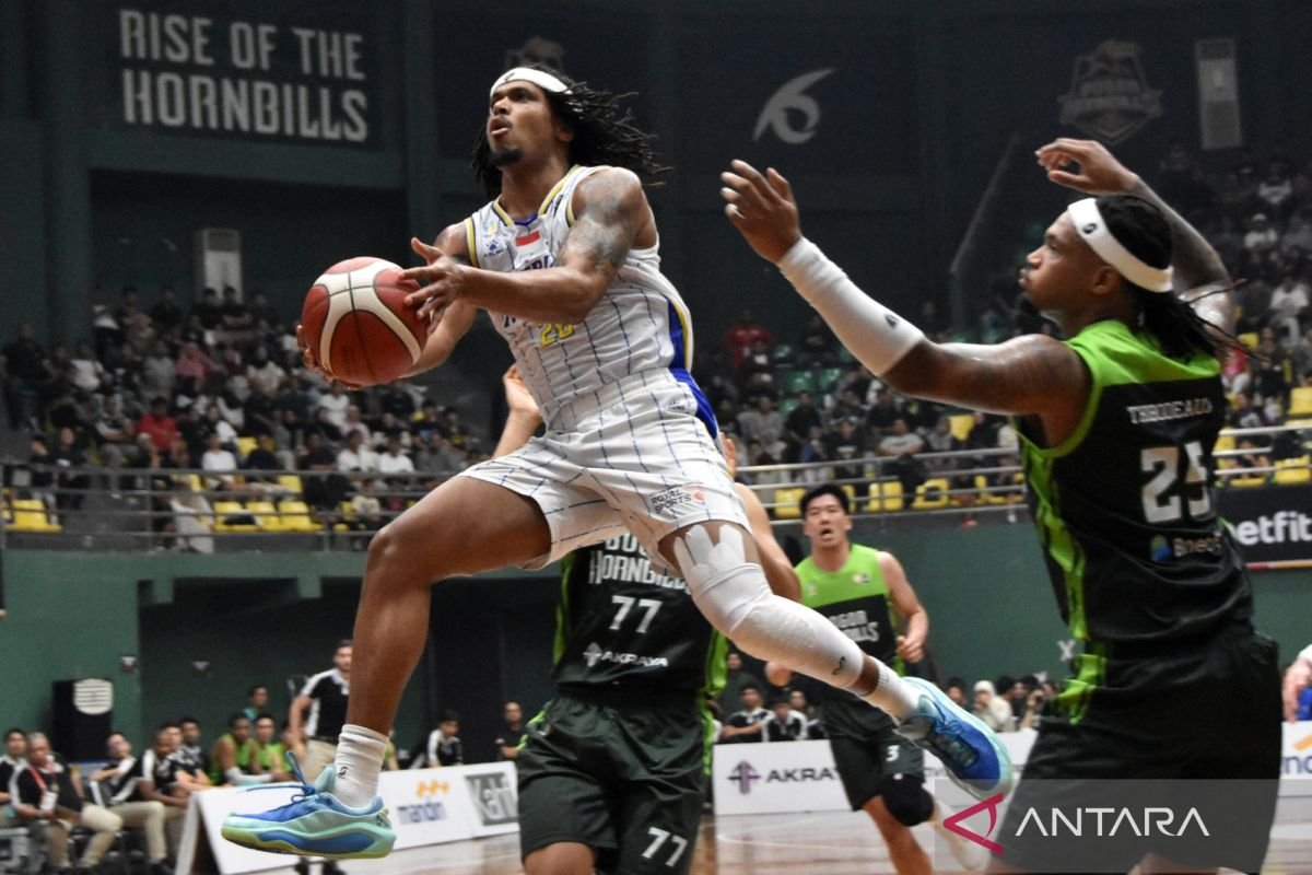 Satria Muda lepas tiga pemain asing pasca IBL 2026 berakhir