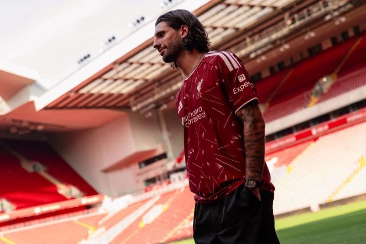 Dominik Szoboszali perpanjang kontrak ke Liverpool