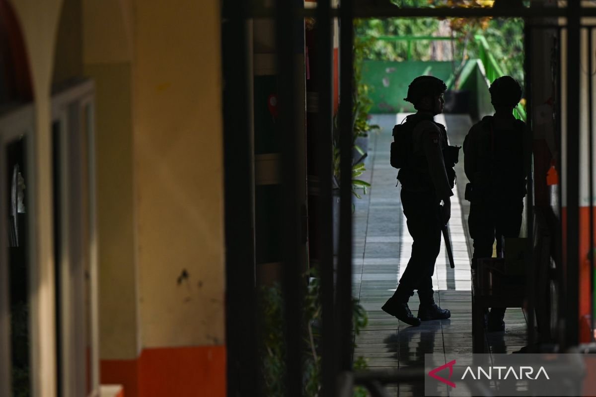 5 hal yang digunakan yang disebutkan harus dijalankan jikalau menerima ancaman terorisme
