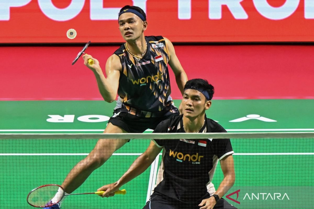 Fajar/Fikri ubah strategi untuk singkirkan Lane/Vendy