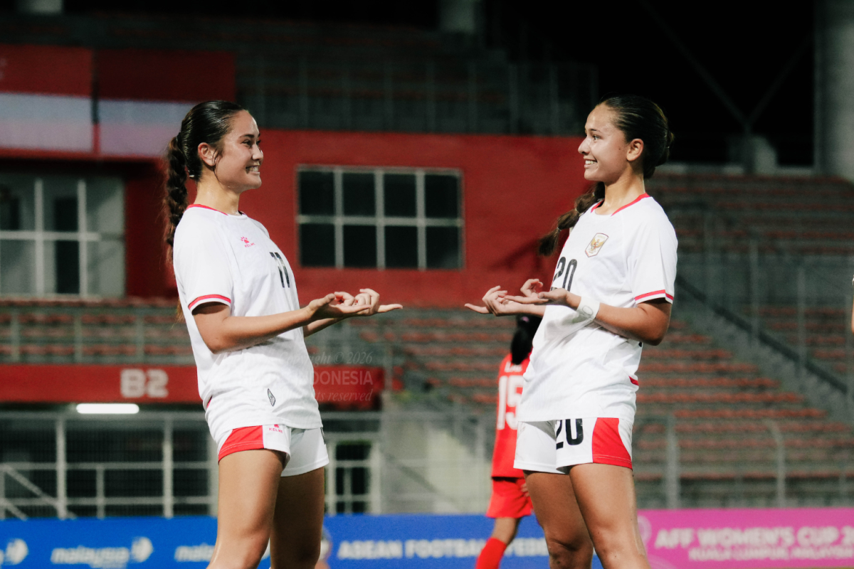 Erick ingatkan Nusantara tak cepat puas setelahnya juarai AFF Women’s Cup