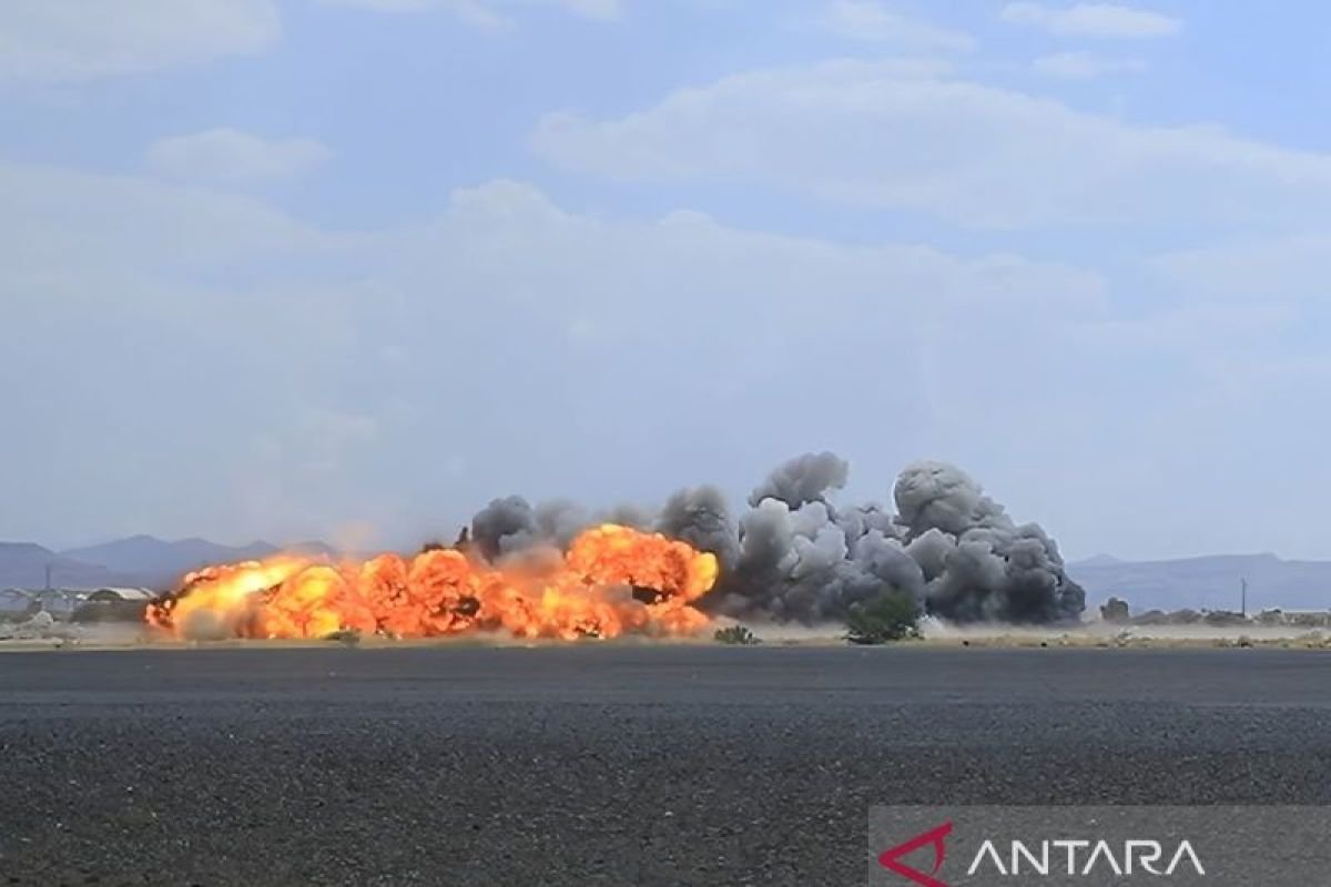 Houthi ingatkan target “penting” pada di Arab Saudi berada pada jangkauan