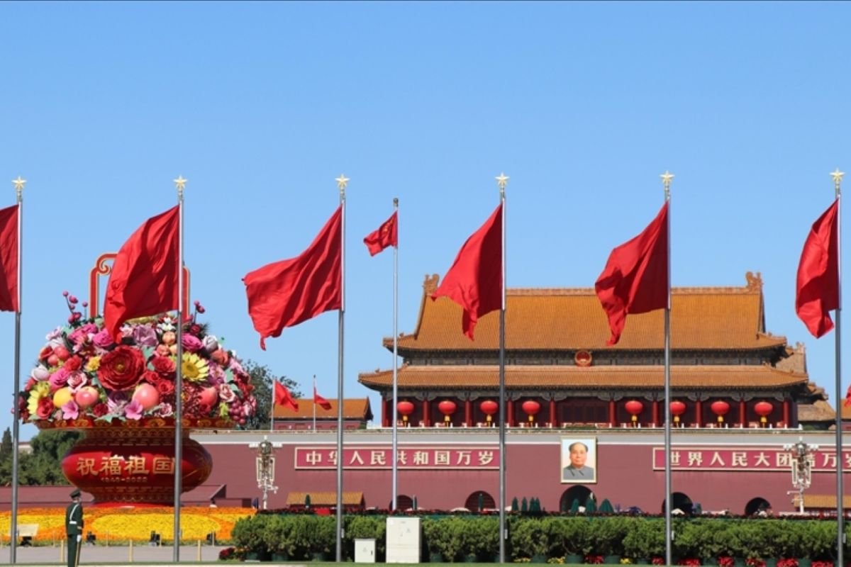 China tolak pernyataan AS, Filipina tentang Laut China Selatan