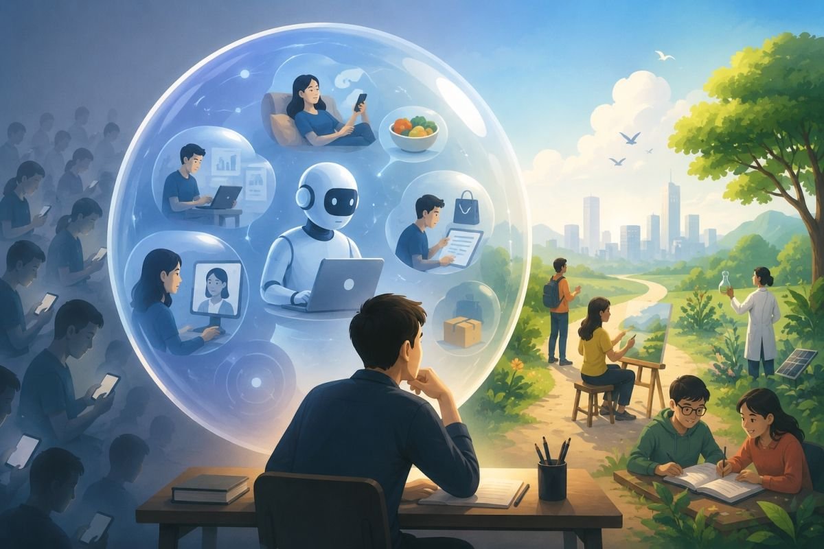 Mitigasi “AI Bubble” demi masa depan sektor digital Indonesi