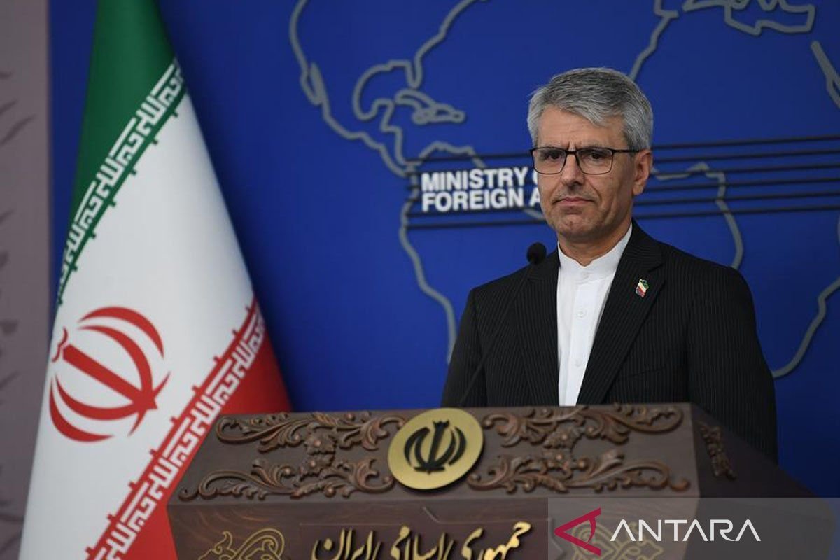 Iran terima usulan para mediator, sebut saluran diplomatik permanen berpartisipasi