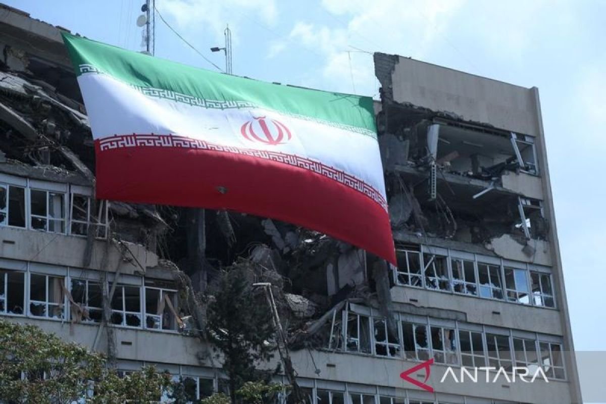 Serangan terbaru Amerika Serikat bunuh sedikitnya tujuh warga Iran