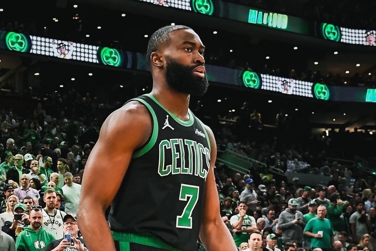 Jaylen Brown mengaku syok ditukar ke 76ers