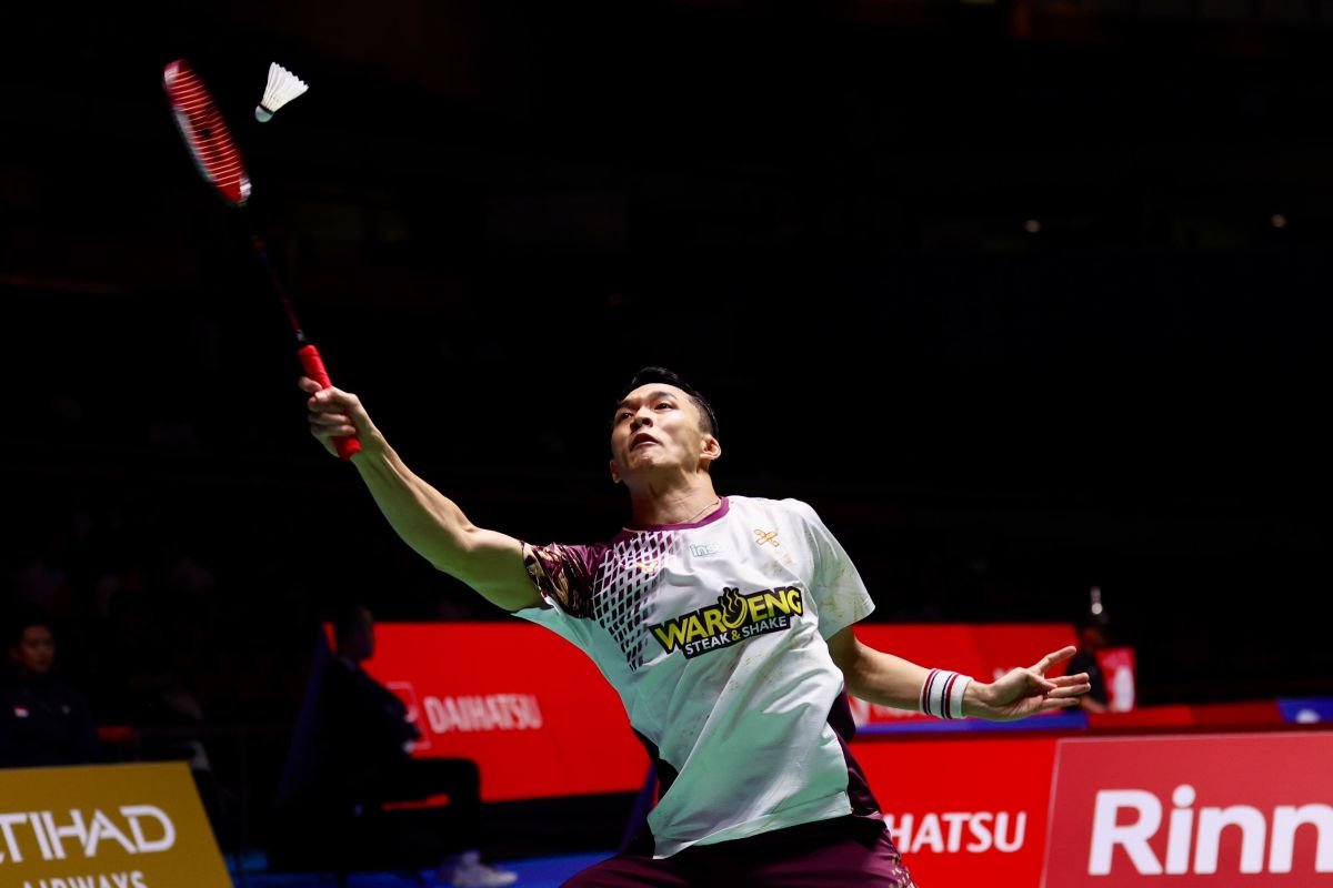 Tanah Air ikuti semua nomor pada China Open 2026