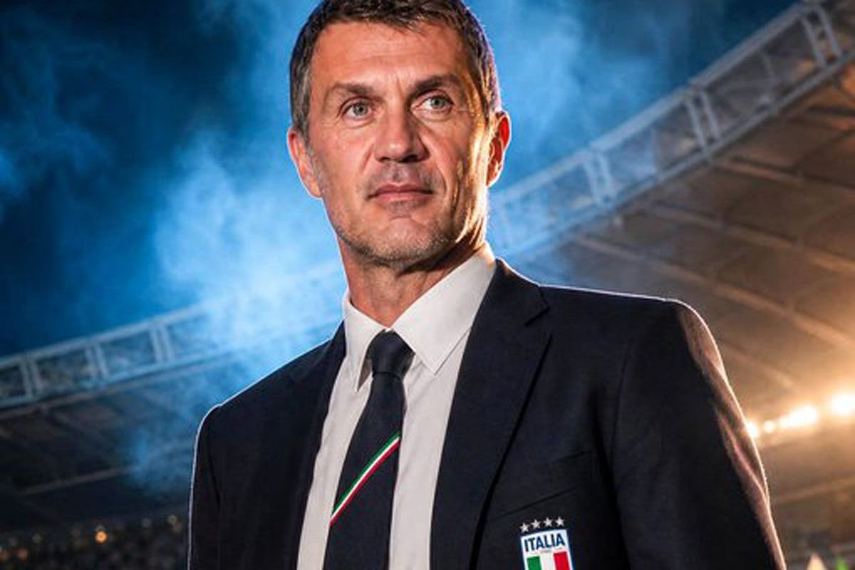 Federasi Sepak Bola Italia tunjuk Paolo Maldini jadi direktur teknik