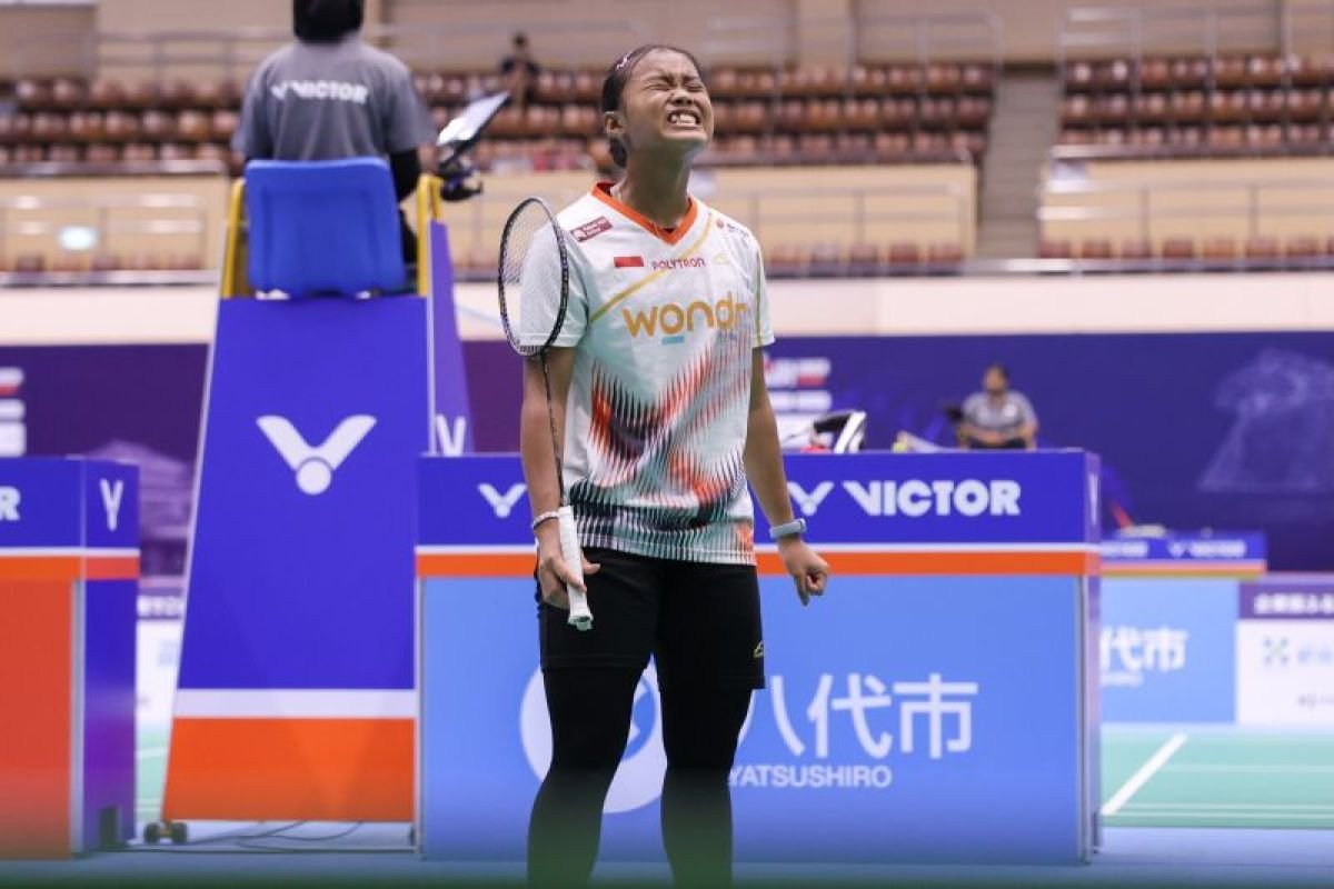 Mayla jadikan Kejuaraan Asia Junior pelajaran menuju Kejuaraan Dunia 