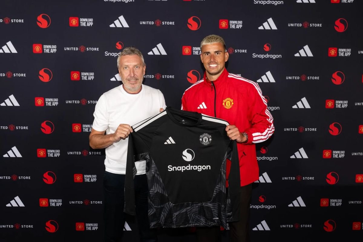 Karl Darlow gabung Manchester United