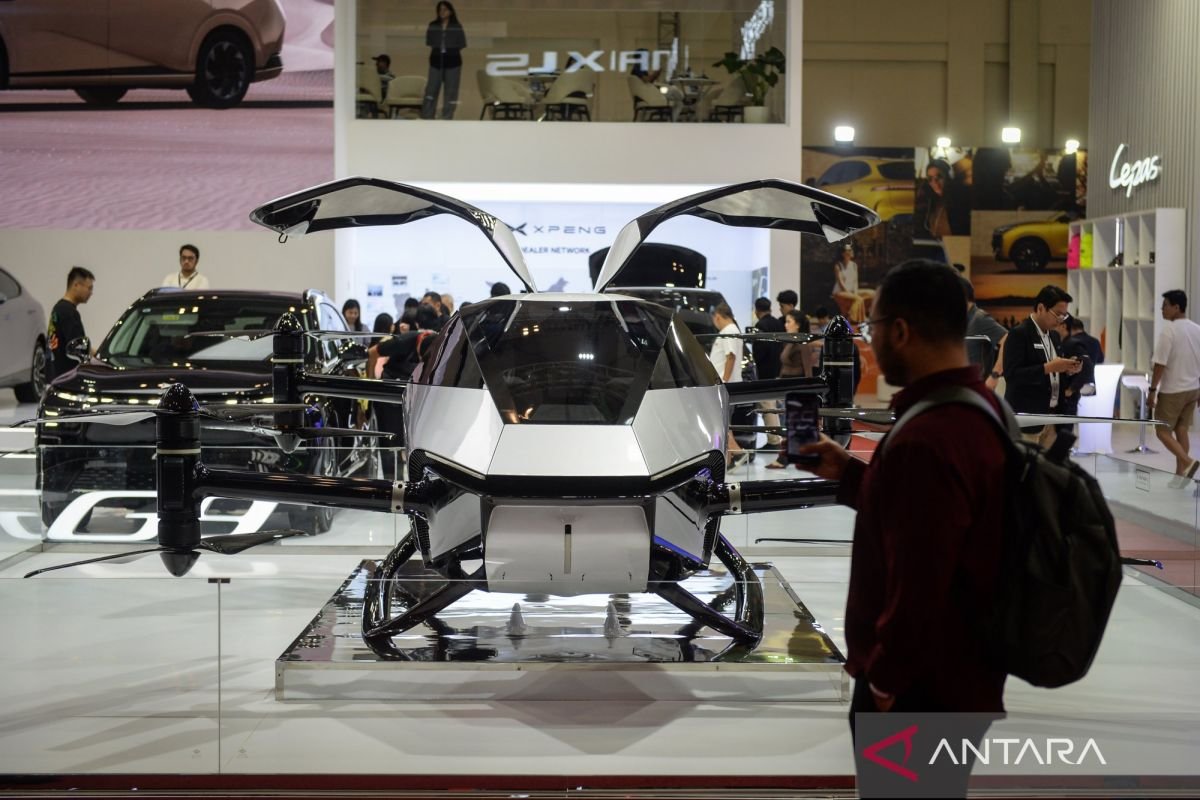 Daftar lengkap merek kemudian mobil baru yang digunakan yang dimaksud tampil pada GIIAS 2025