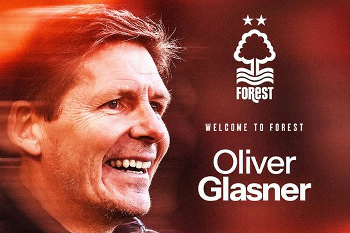 Nottingham Forest tunjuk Oliver Galsner sebagai instruktur kepala