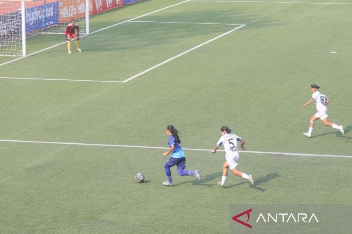 Akademi Persib Bandung juara HSL All-Stars usai libas Putri Garut 5-0
