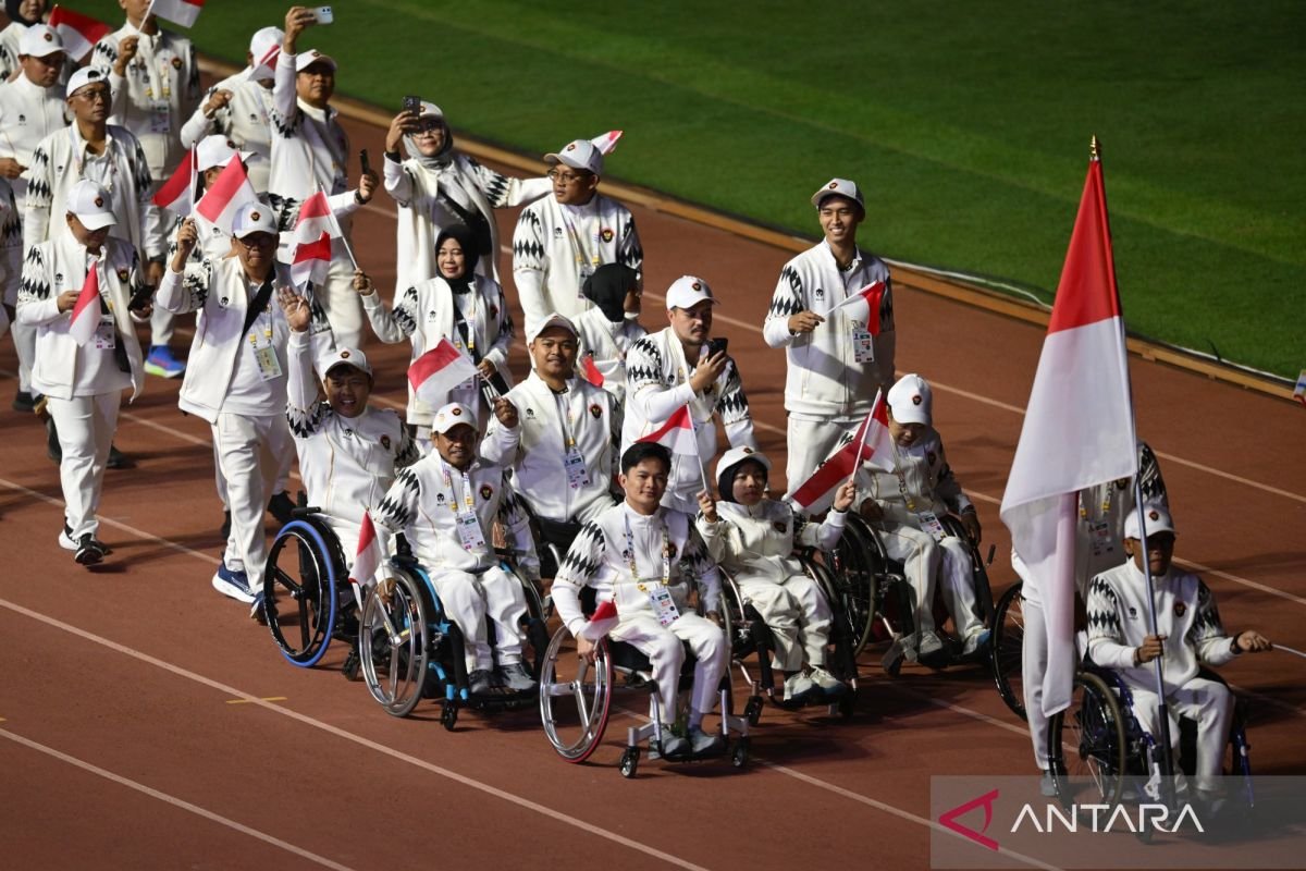 72 tenaga baru klasifier jadi modal pengembangan olahraga disabilitas