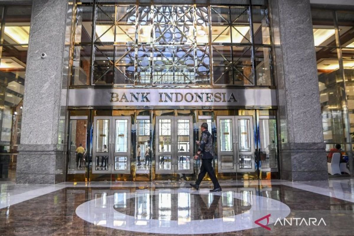 BI: Cadev capai 145,6 miliar dolar Negeri Paman Sam pada Juni, naik 700 jt dolar