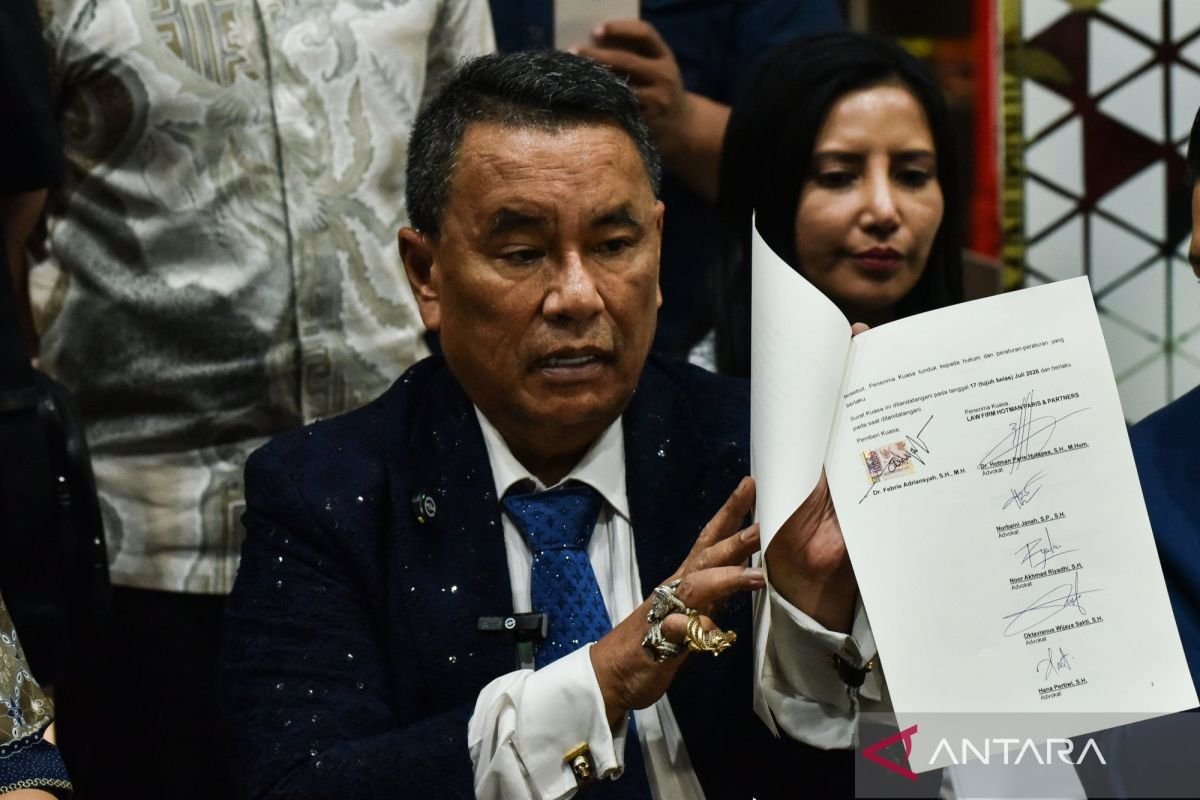 Polda Metro Jaya terima laporan PWI terhadap individu pengacara