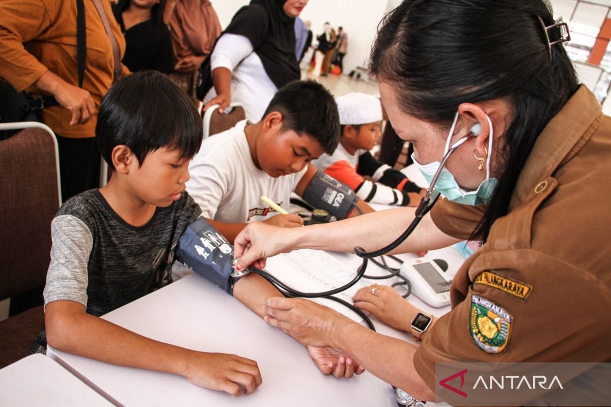8 makanan segar untuk pengidap darah membesar