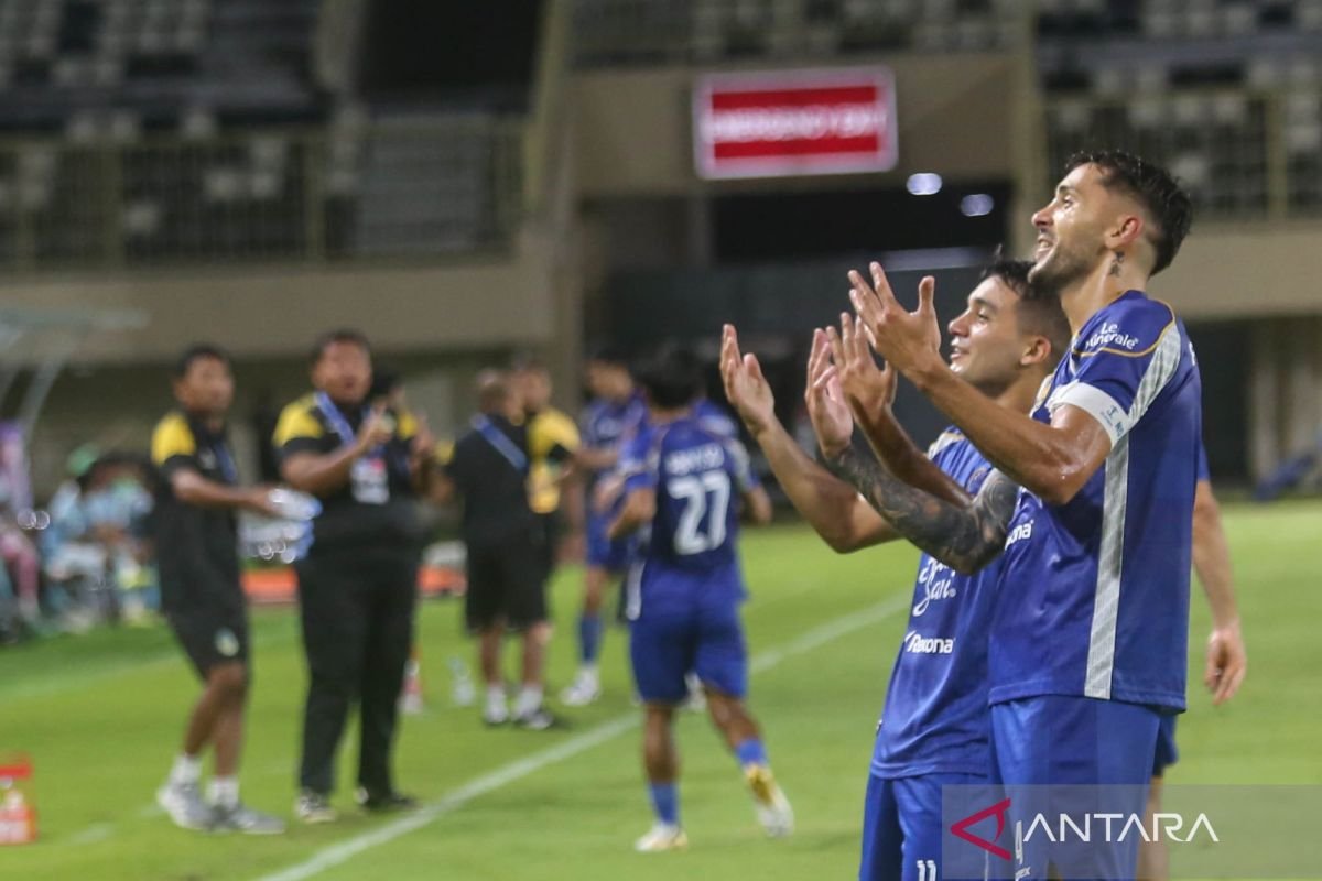 Skuad PSIM Yogyakarta jalani pemeriksaan keseimbangan jelang kompetisi