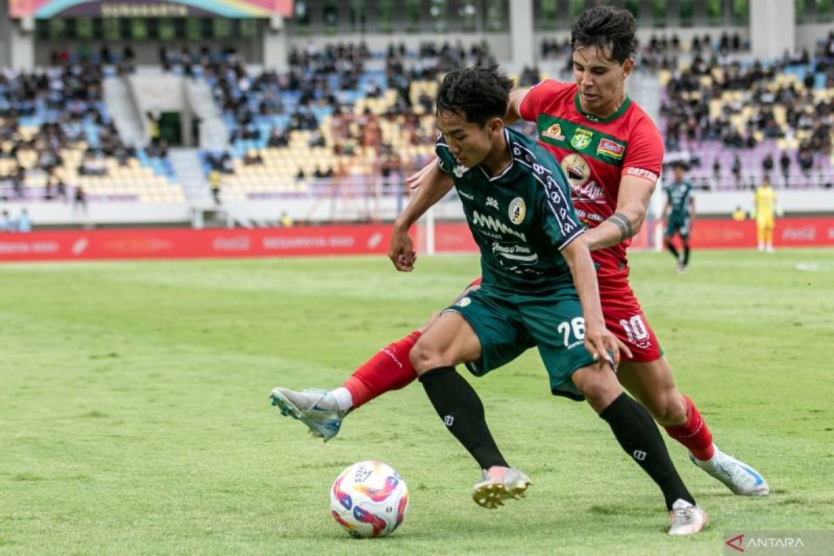 Dominikus Dion permanen bersatu PSS Sleman