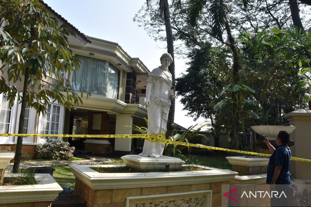 Kriminal kemarin, emas batangan di dalam Bogor hingga penyekapan pegawai