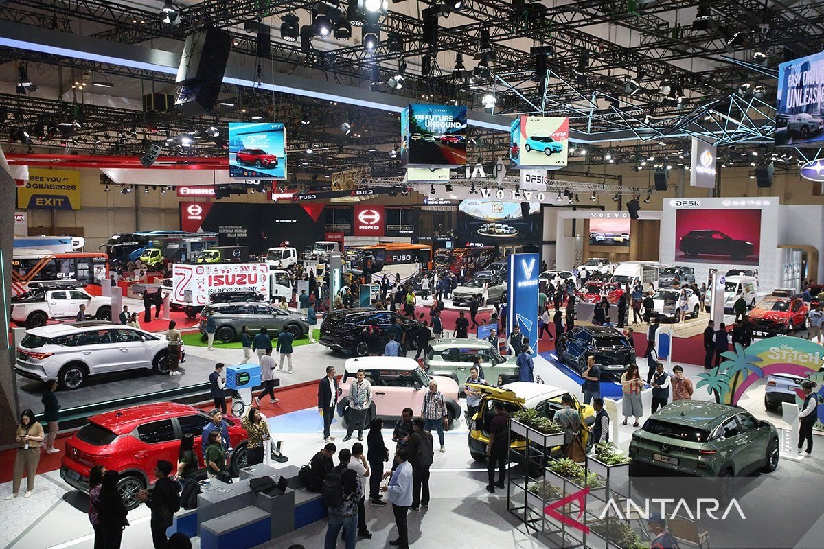 8 tips jitu pilih mobil idaman ke pameran otomotif GIIAS 2025