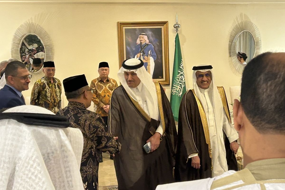 Menhaj: Saudi membantu efisiensi haji dengan tambah slot penerbangan