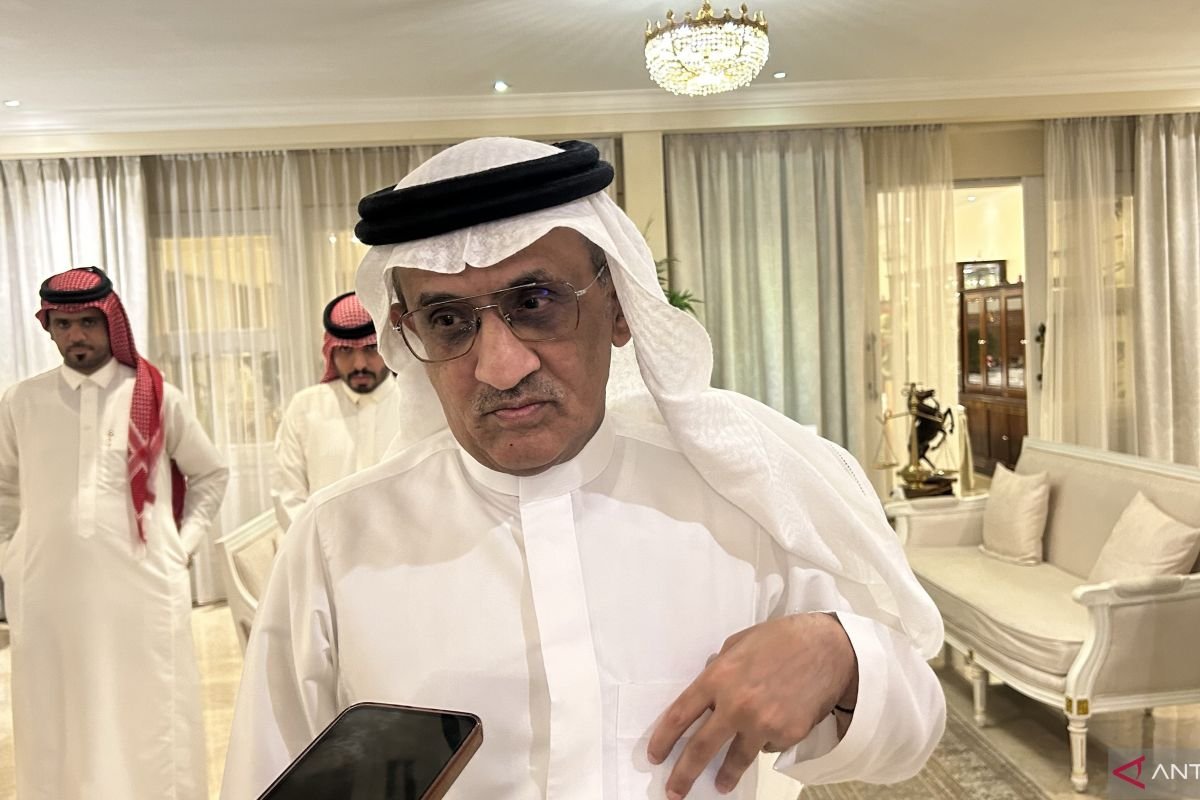 Dubes pastikan Saudi aman bagi jamaah ke sedang eskalasi AS-Iran