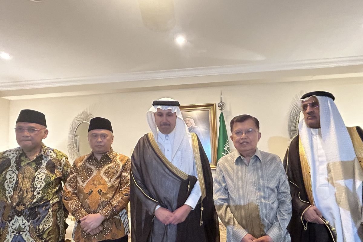 Menhub Dudy sebut Saudi jajaki penyelenggaraan sektor ekonomi bidang transportasi kelautan