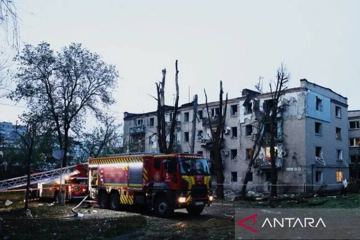 Lavrov jelaskan ke Rubio keadaan garis kontak di di negara tanah Ukraina