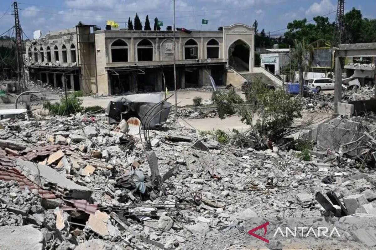 Lebanon: Ketentuan perjanjian dengan negara tanah Israel merupakan konsesi kritis