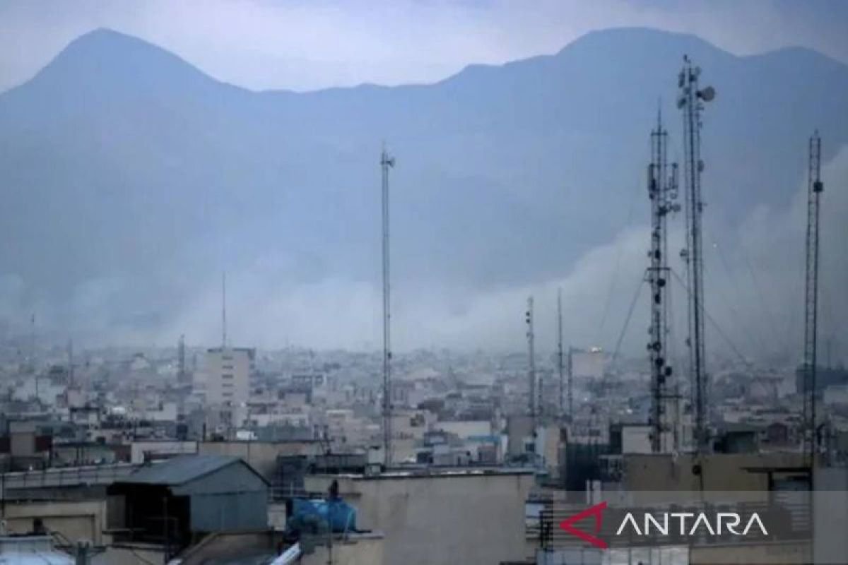 Negeri Paman Sam siapkan serangan lebih banyak lanjut besar ke Iran