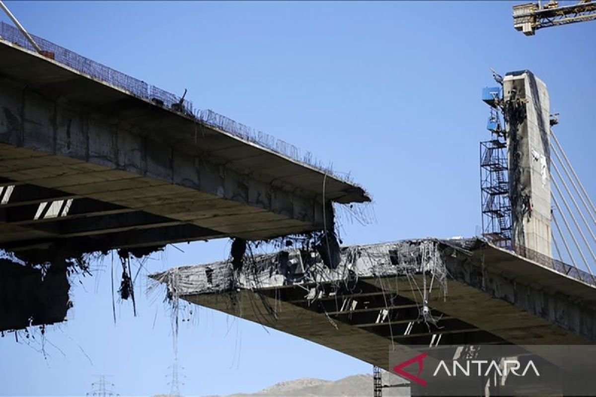 Iran: Tindakan Amerika Serikat mengingatkan pada perilaku kelompok teroris