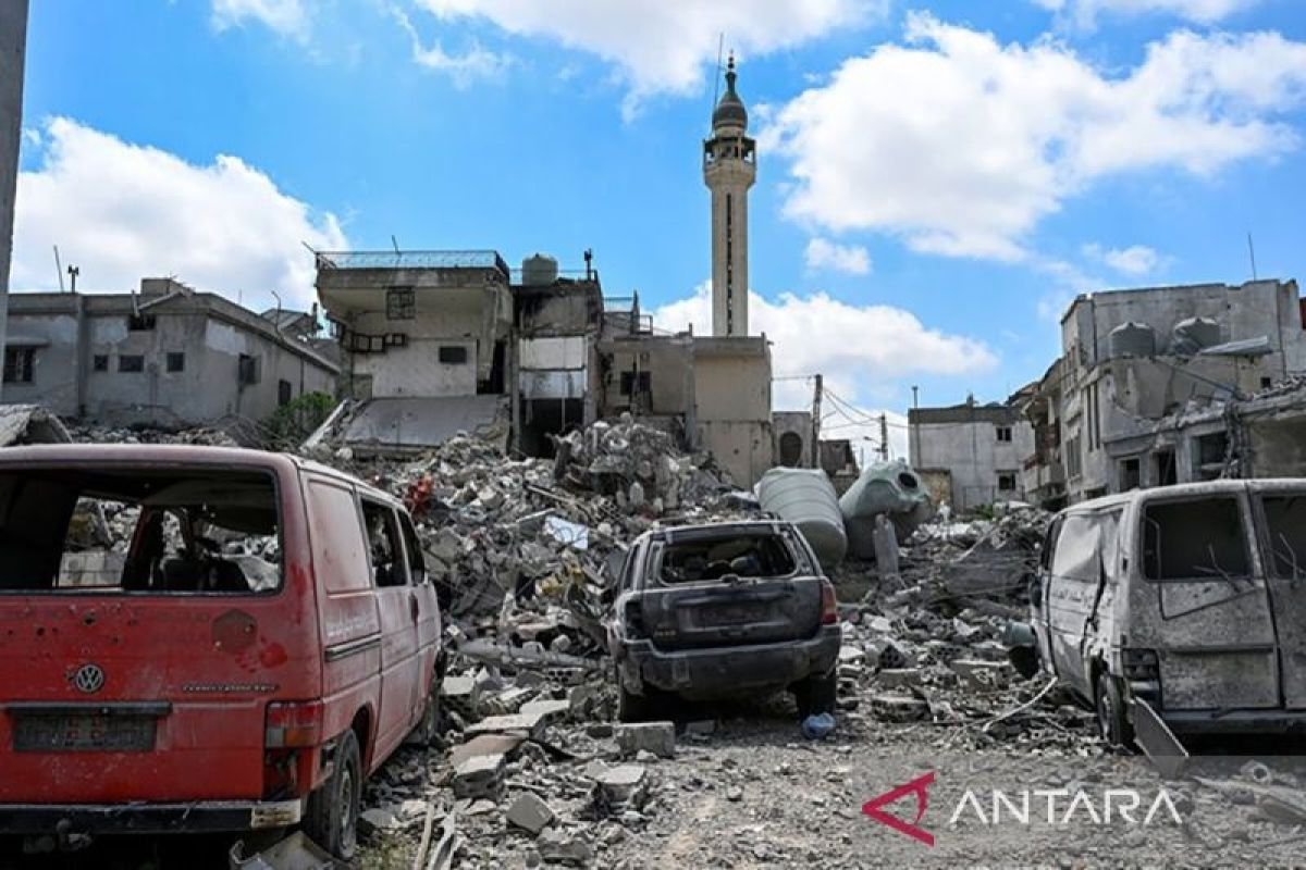 Korban meninggal akibat agresi negeri negeri Israel di dalam di Lebanon naik jadi 4.301 penduduk