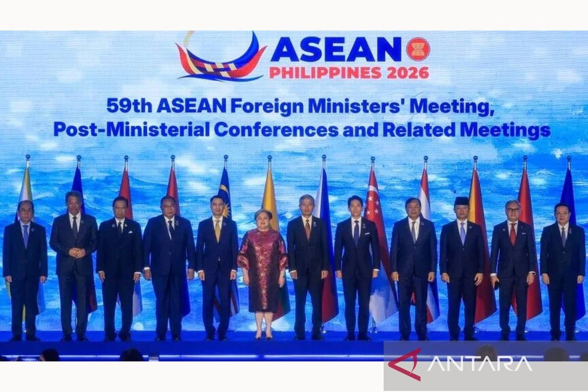ASEAN desak Negeri Paman Sam kemudian Iran untuk tahan eskalasi konflik