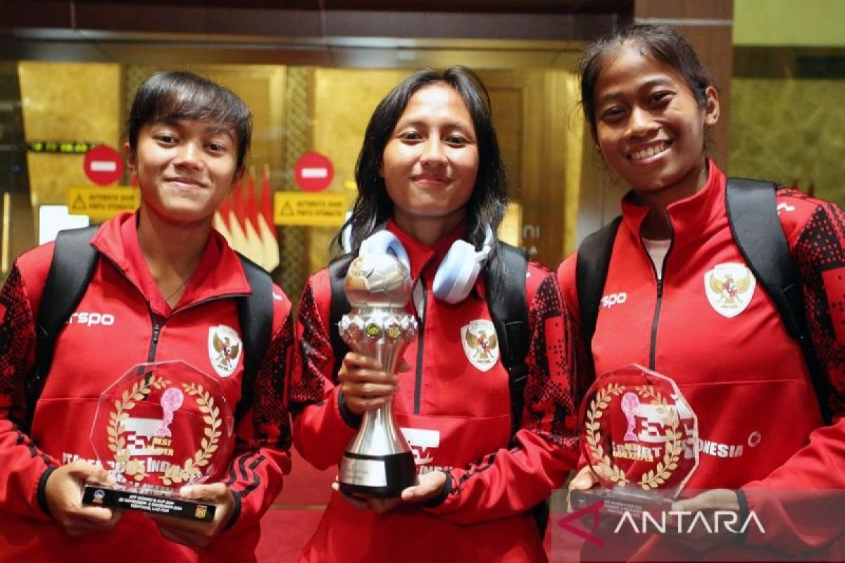 Reva Octaviani pastikan timnas putri siap hadapi Kamboja