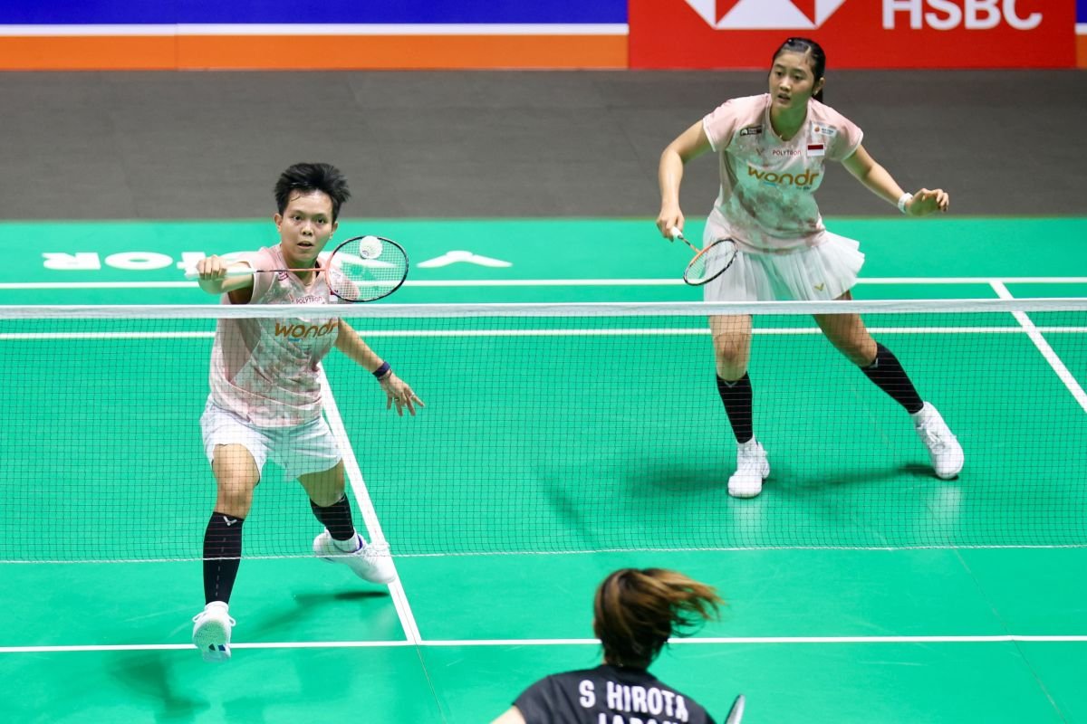 Ekspektasi besar jadi bumerang Fadia/Tiwi ke China Open 2026