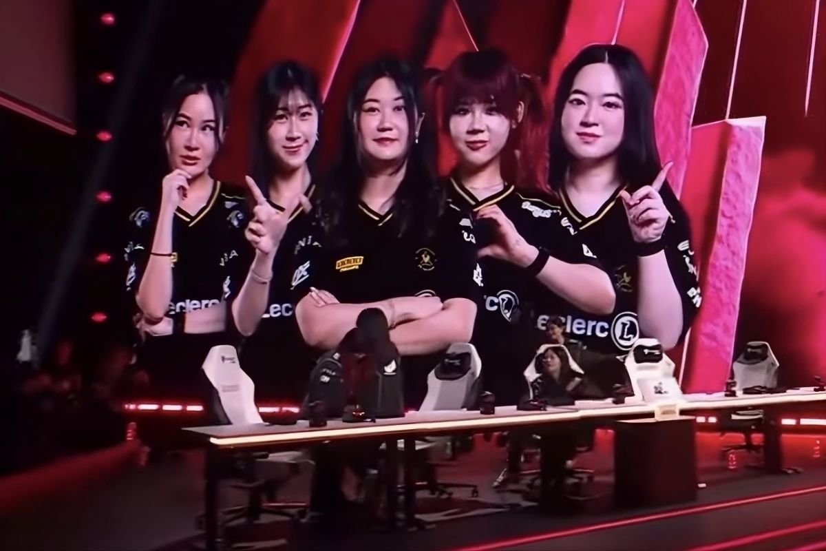 Team Vitality ke Grand Final MWI EWC, selangkah lagi pertahankan peringkat perlombaan