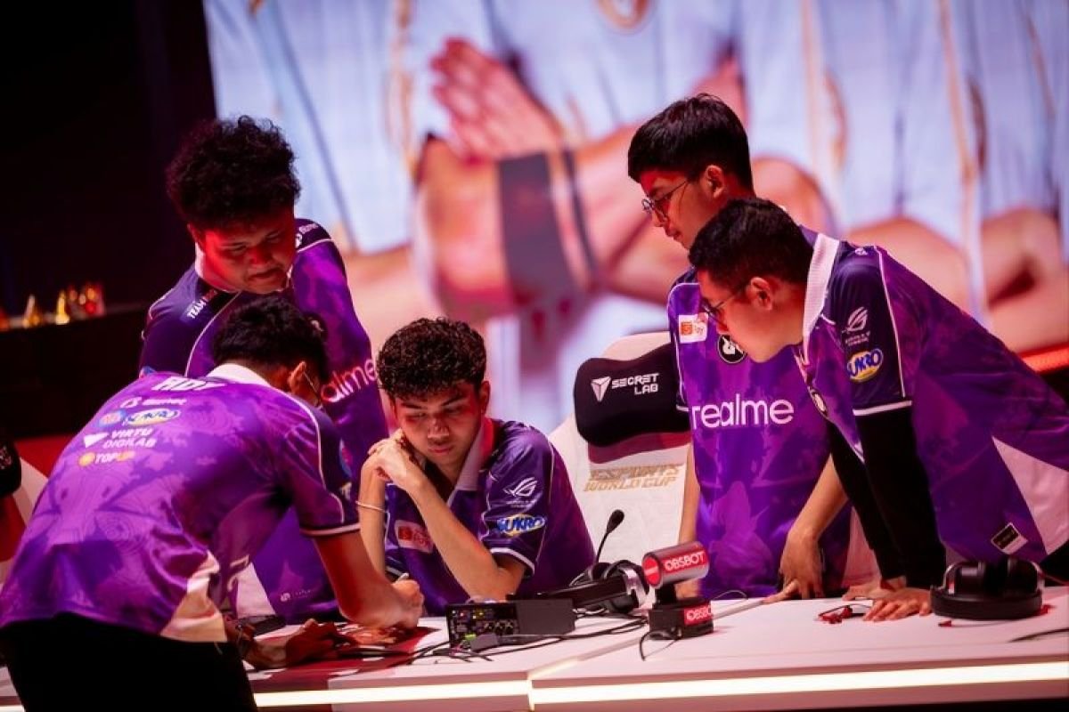 Wakil Indonesi alihkan fokus ke FFWS SEA Fall usai EWC 2026 Free Fire