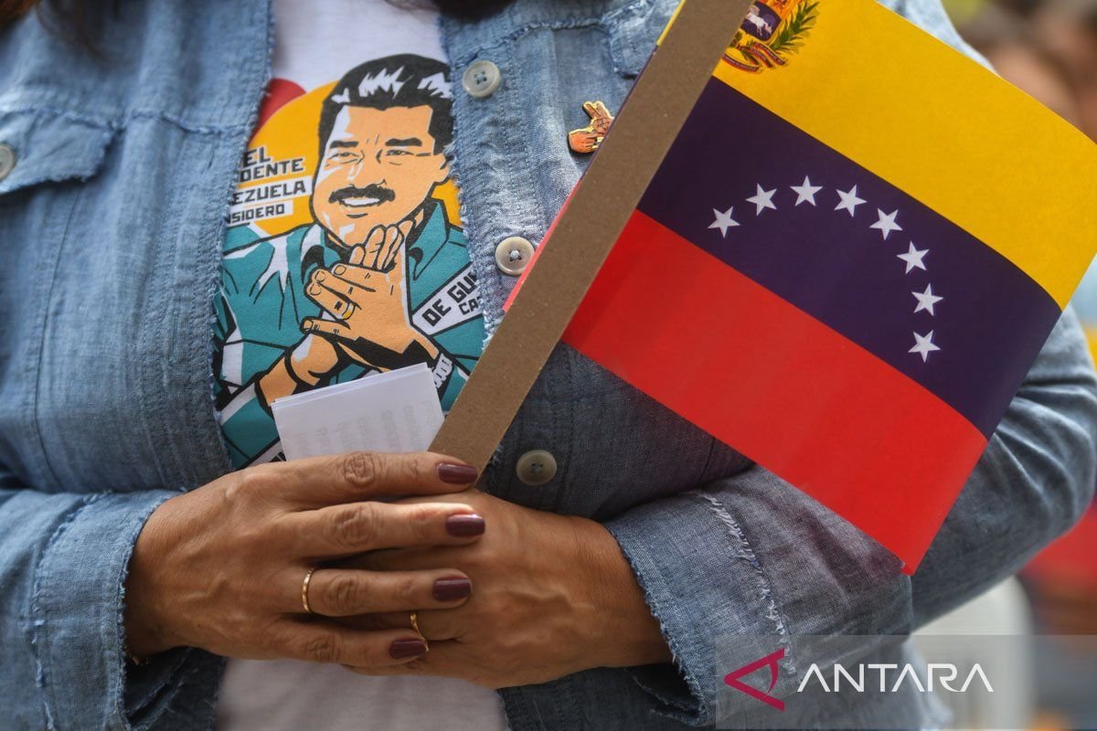 Maduro kemudian Departemen Kehakiman Negeri Paman Sam usulkan sidang dimulai Juni 2027