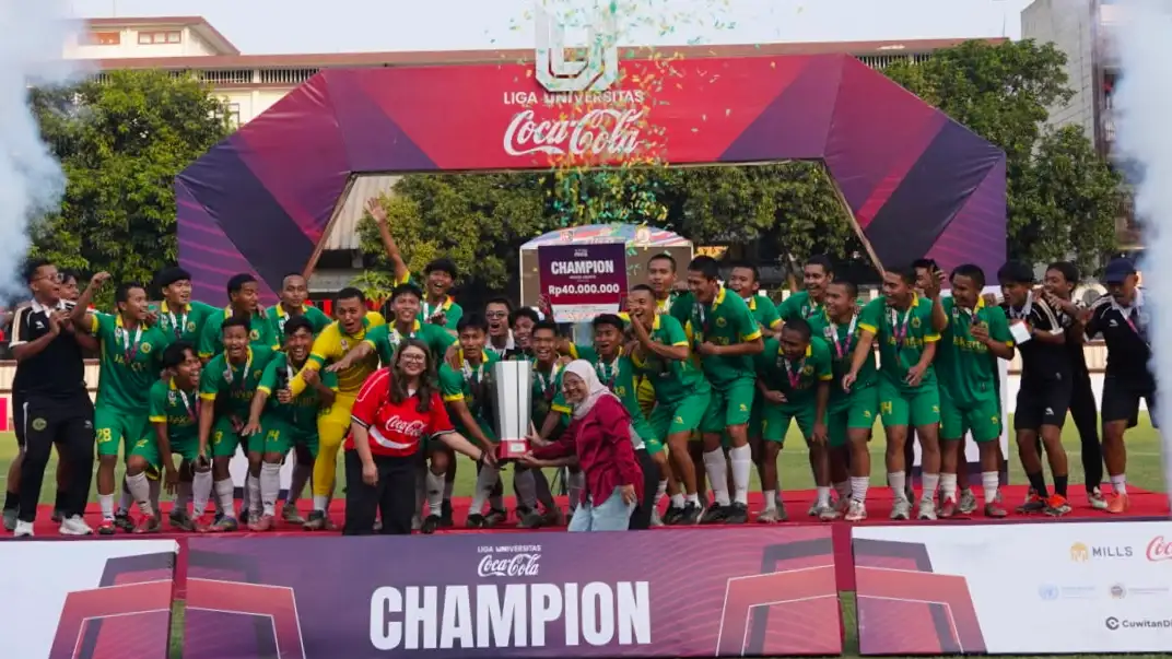 Liga Universitas Coca-Cola 2026
