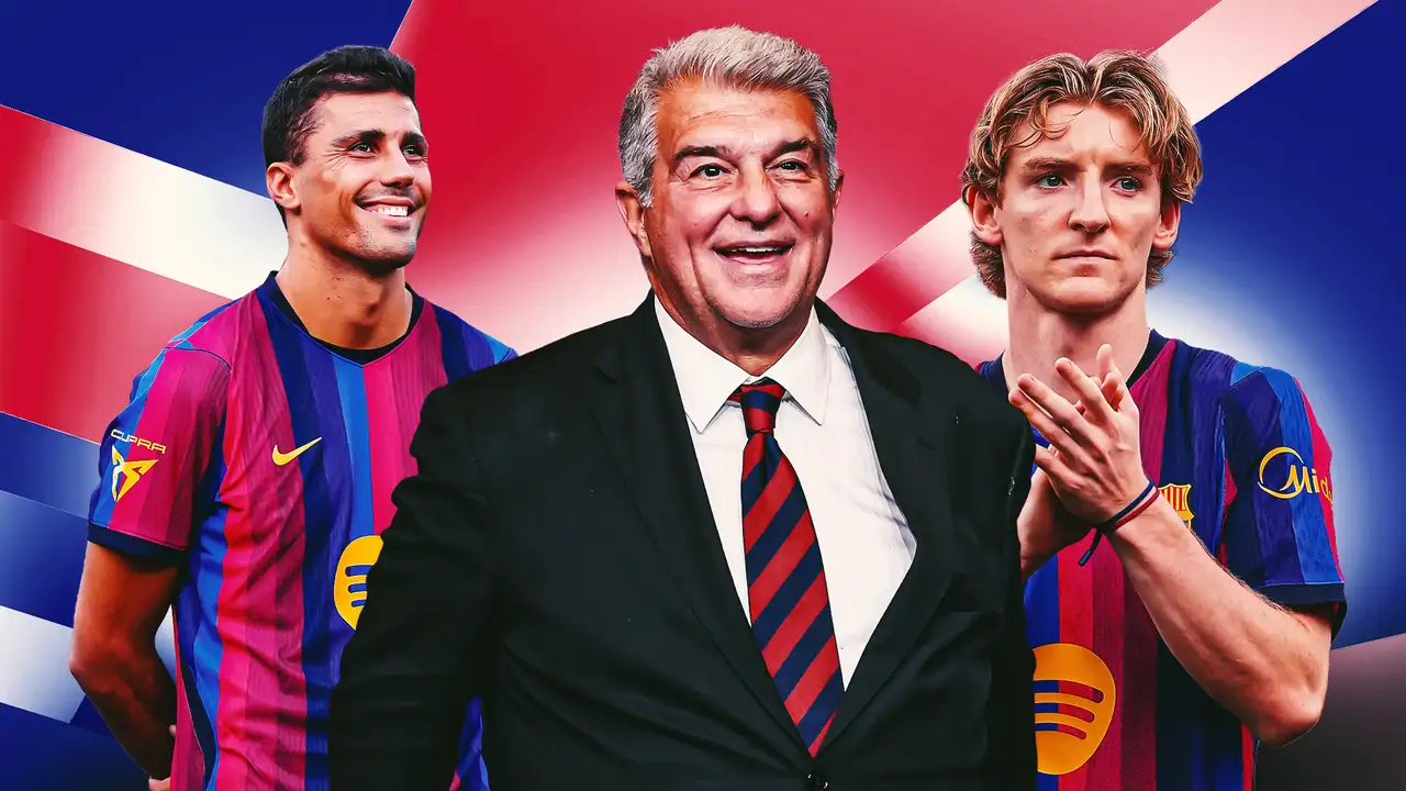 Joan Laporta Barcelona