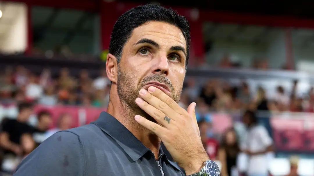 Arteta Arsenal