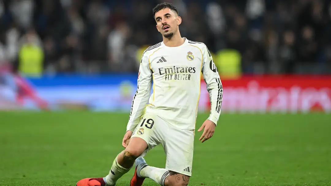 Dani Ceballos