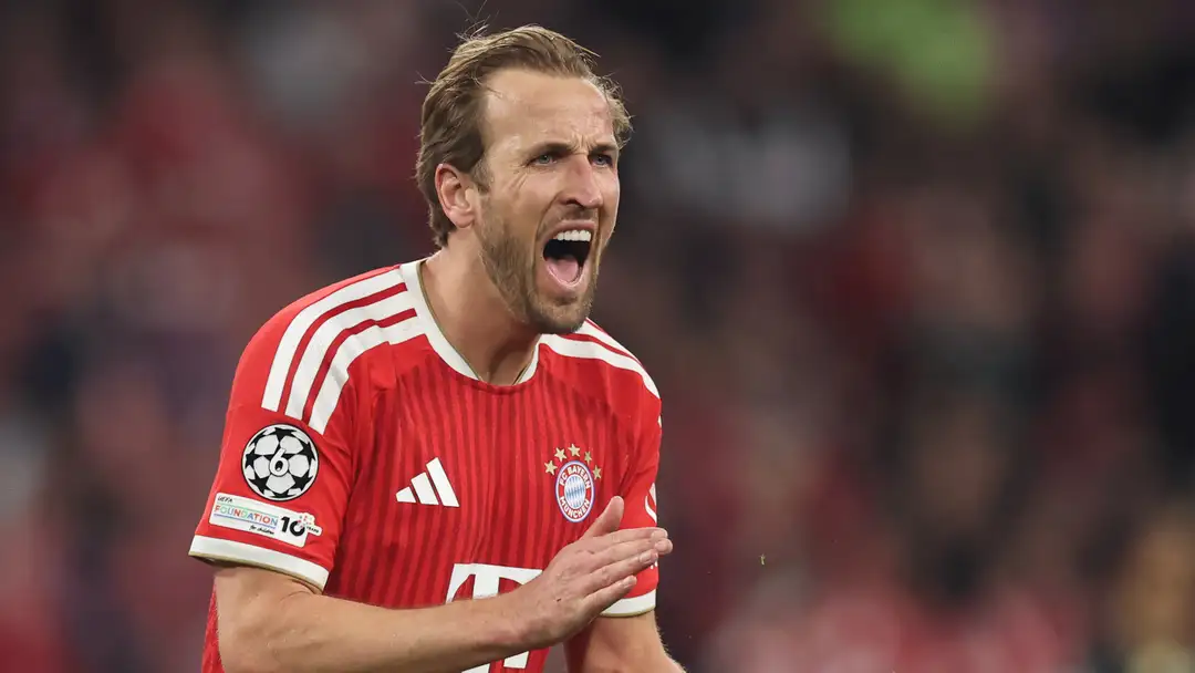 Harry Kane